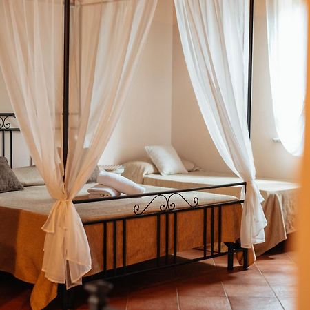 Agriturismo La Sena Santa Caterina Dello Ionio Marina Eksteriør bilde
