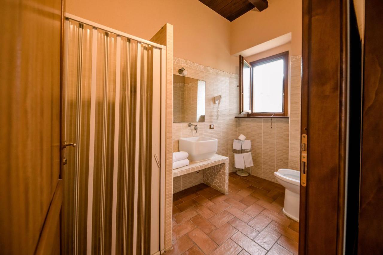 Agriturismo La Sena Santa Caterina Dello Ionio Marina Eksteriør bilde