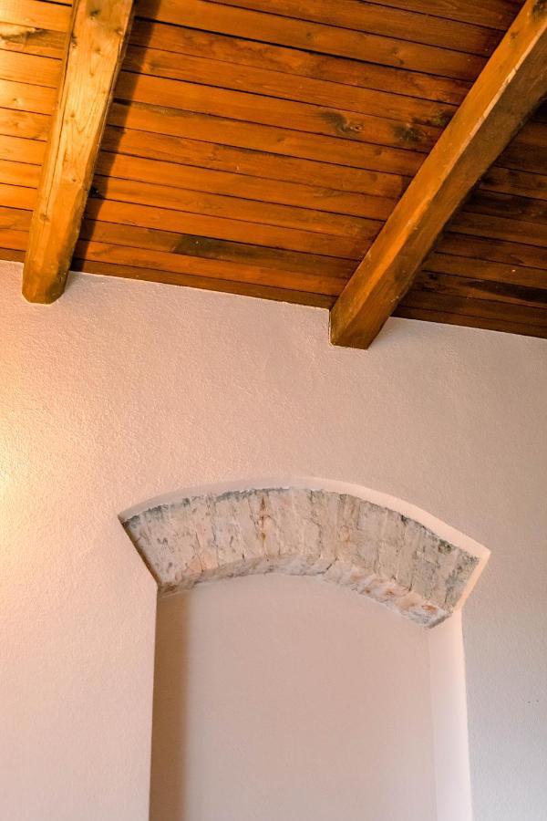 Agriturismo La Sena Santa Caterina Dello Ionio Marina Eksteriør bilde