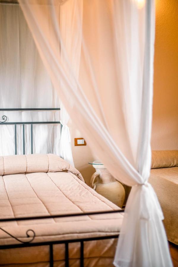 Agriturismo La Sena Santa Caterina Dello Ionio Marina Eksteriør bilde