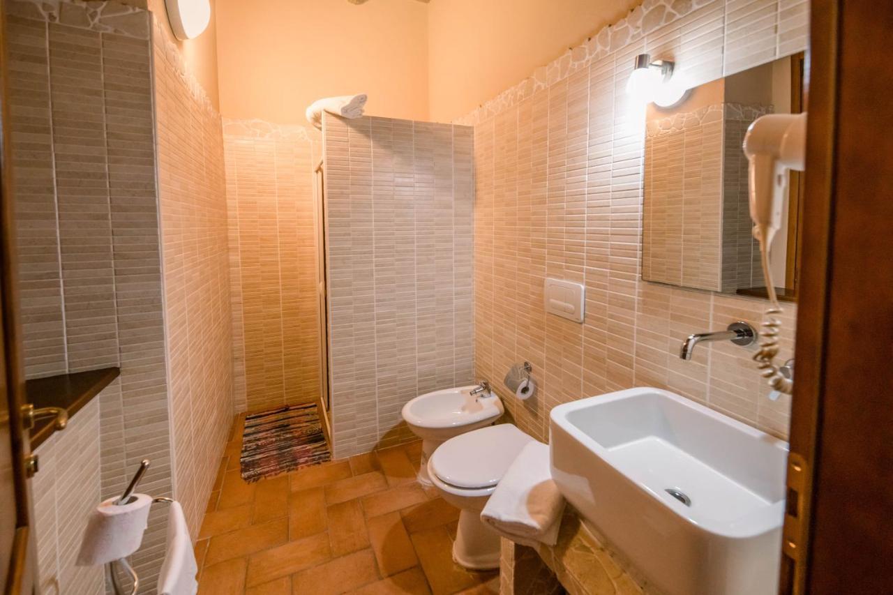 Agriturismo La Sena Santa Caterina Dello Ionio Marina Eksteriør bilde