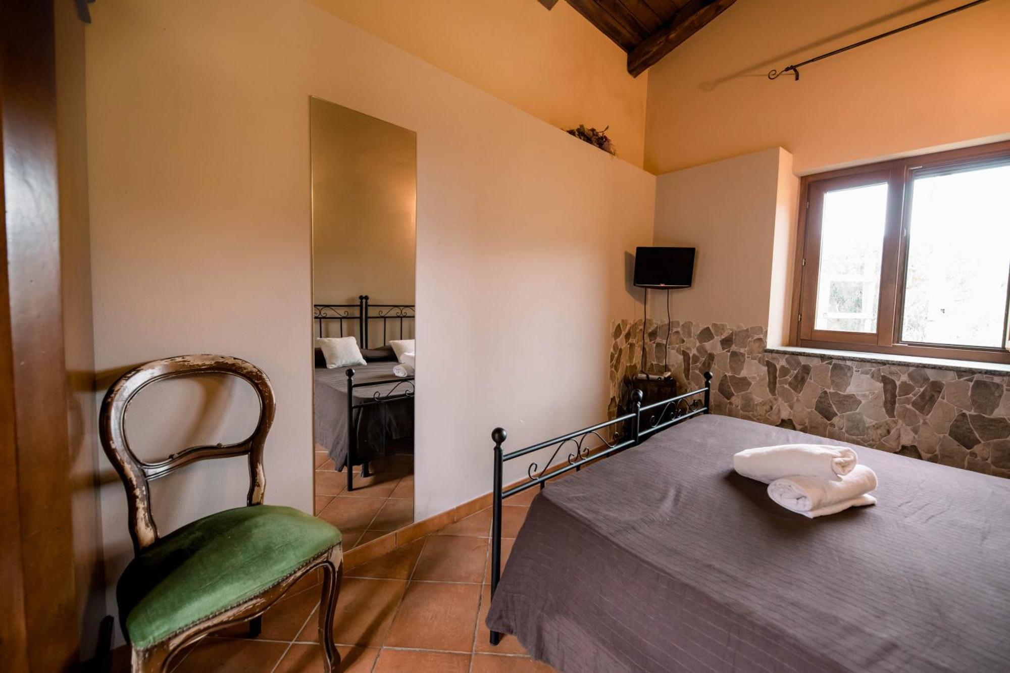 Agriturismo La Sena Santa Caterina Dello Ionio Marina Eksteriør bilde