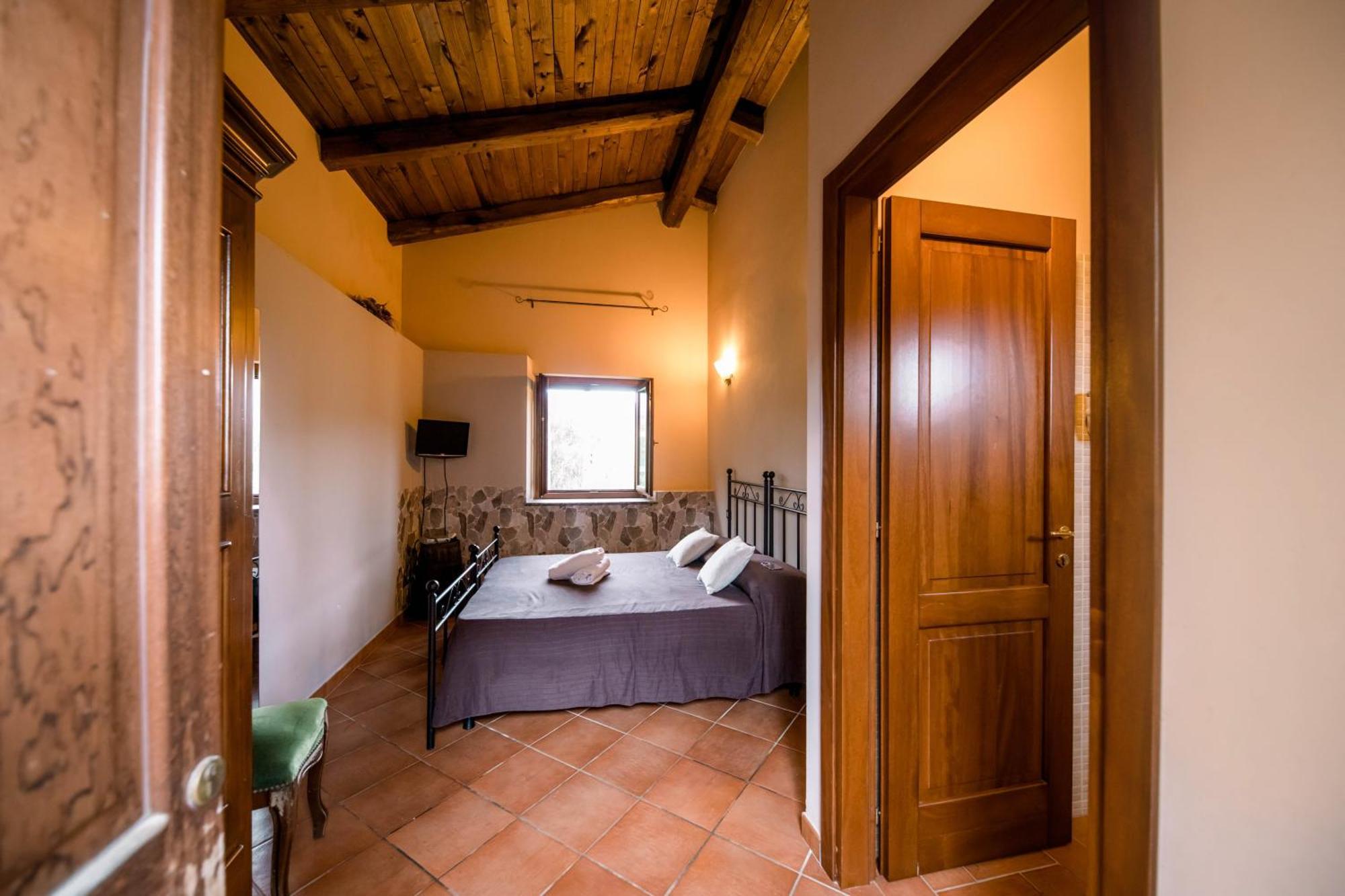 Agriturismo La Sena Santa Caterina Dello Ionio Marina Eksteriør bilde