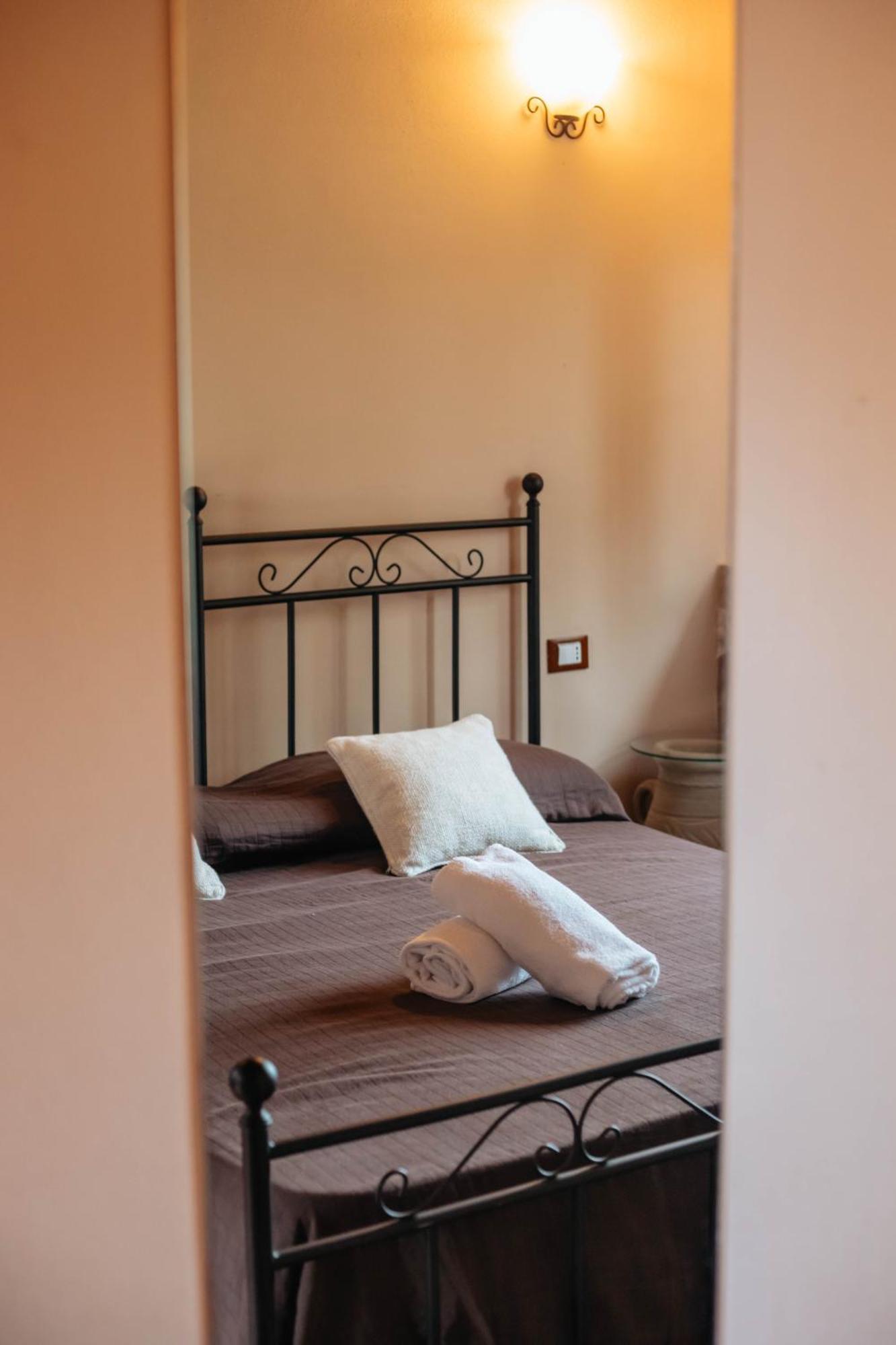 Agriturismo La Sena Santa Caterina Dello Ionio Marina Eksteriør bilde
